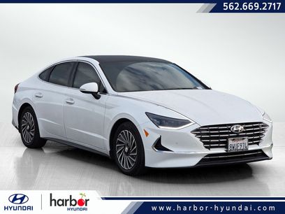 Certified 2021 Hyundai Sonata Limited