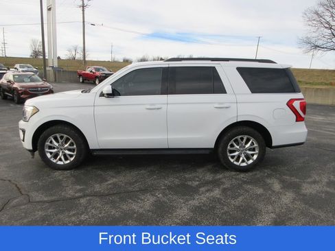Used 2020 Ford Expedition XLT image 2