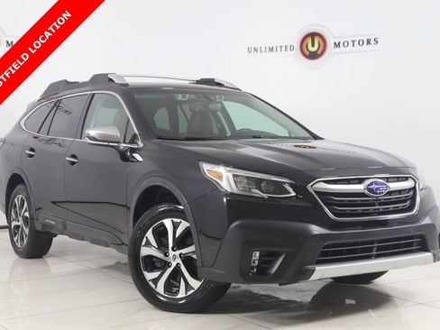 Used 2020 Subaru Outback Touring w/ Popular Package #2 AWD/4WD image 1