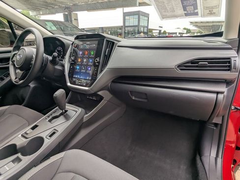 Used 2025 Subaru Crosstrek 2.0i Premium w/ Crosstrek Mirror Package AWD/4WD image 23