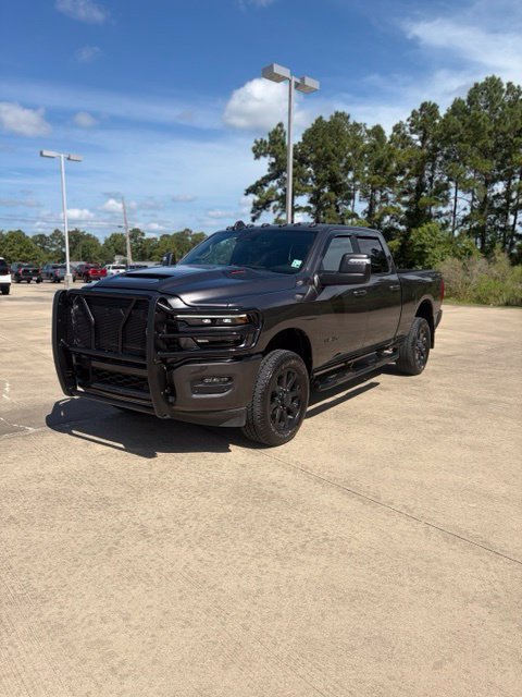 Used 2025 RAM 2500 Laramie w/ Night Edition AWD/4WD image 1