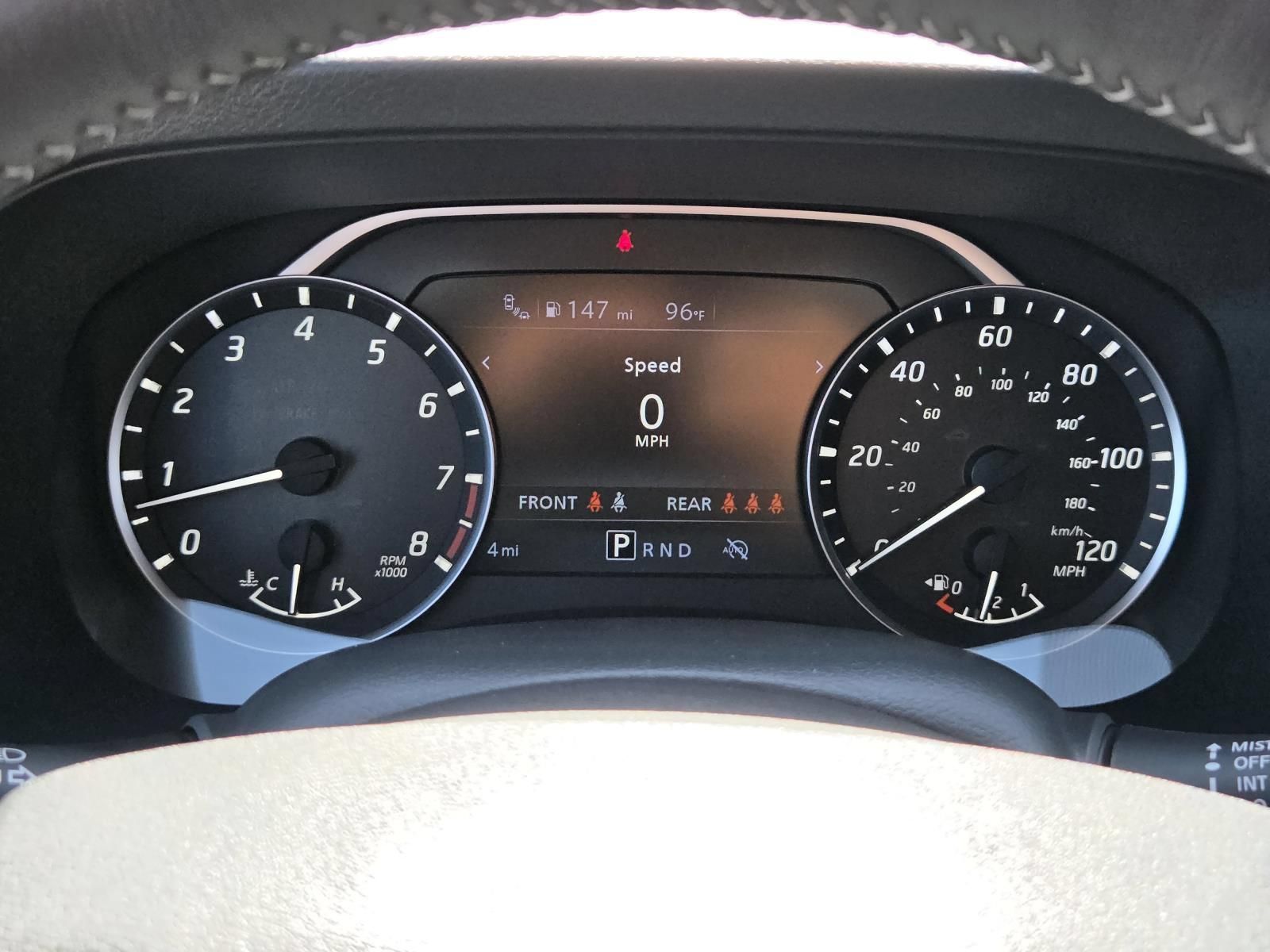 New 2027 Nissan Frontier SV w/ SV Convenience Package RWD image 25