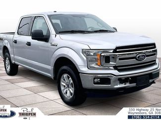 Used 2018 Ford F150 XLT video 1