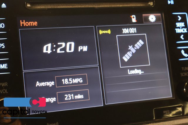 Certified 2018 Toyota Tacoma TRD Sport AWD/4WD image 20