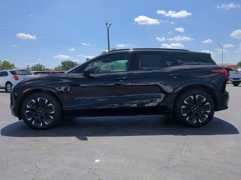 New 2025 Chevrolet Blazer EV RS image 7