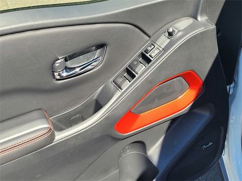 New 2026 Nissan Frontier PRO-4X image 8