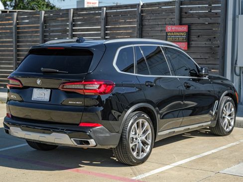 Used 2021 BMW X5 xDrive40i w/ Convenience Package image 8