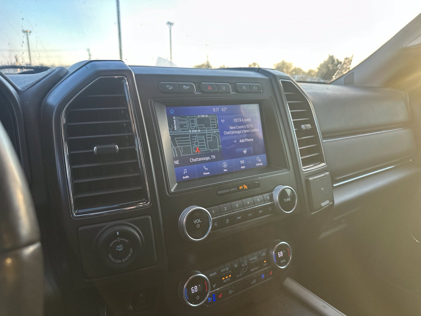 Used 2021 Ford Expedition Max Limited AWD/4WD image 12