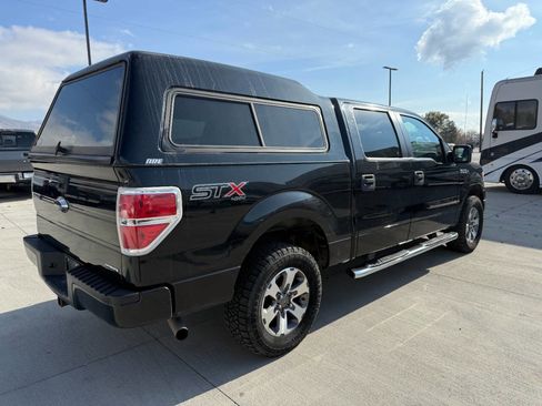 Used 2014 Ford F150 STX w/ Equipment Group 201A Mid image 3