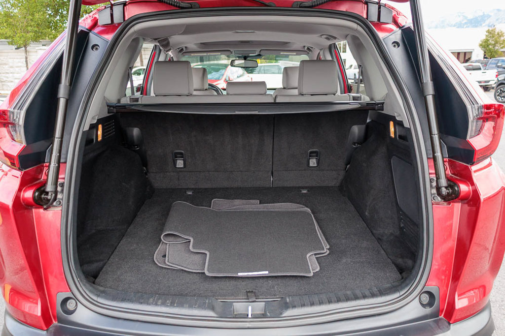 Used 2022 Honda CR-V Touring image 37