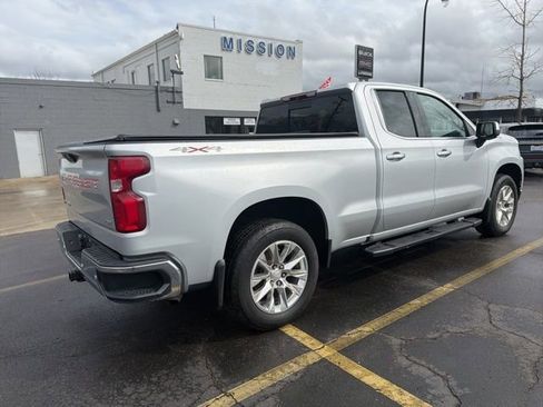 Used 2019 Chevrolet Silverado 1500 LTZ w/ LTZ Plus Package image 3