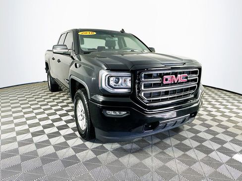 Used 2018 GMC Sierra 1500 4x4 Double Cab w/ Elevation Edition image 3