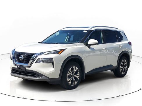 Used 2023 Nissan Rogue SV w/ SV Premium B Package AWD/4WD image 2