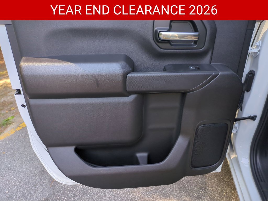 New 2026 Chevrolet Silverado 2500 W/T w/ WT Convenience Package RWD image 26