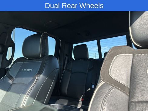 Used 2024 RAM 3500 Laramie w/ Night Edition image 11