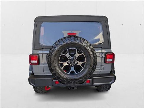 Used 2022 Jeep Wrangler Unlimited Rubicon image 7