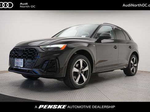 Used 2023 Audi Q5 2.0T Premium Plus w/ Premium Plus Package AWD/4WD image 1