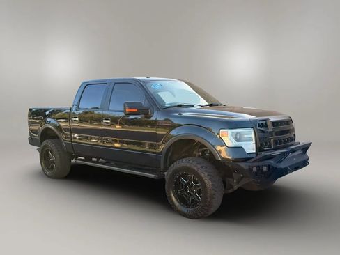 Used 2013 Ford F150 Lariat w/ Luxury Equipment Group AWD/4WD image 2
