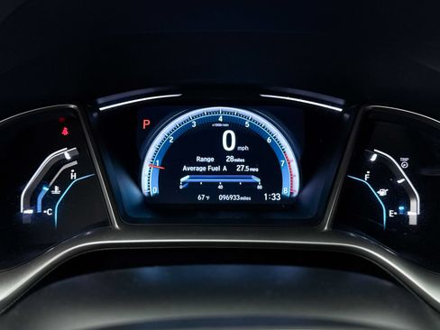 Used 2016 Honda Civic EX image 31