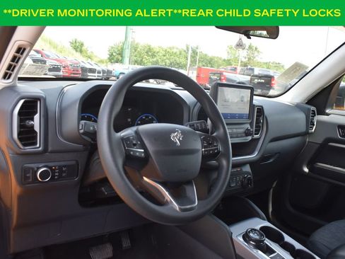 Used 2023 Ford Bronco Sport Big Bend AWD/4WD image 15