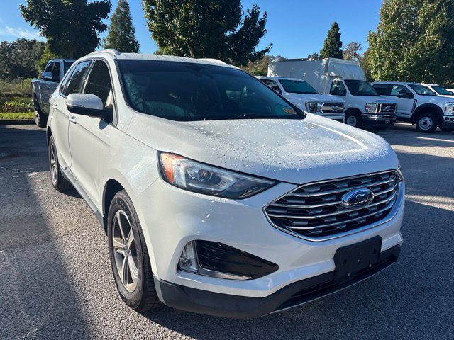 Used 2020 Ford Edge SEL w/ Convenience Package FWD image 3