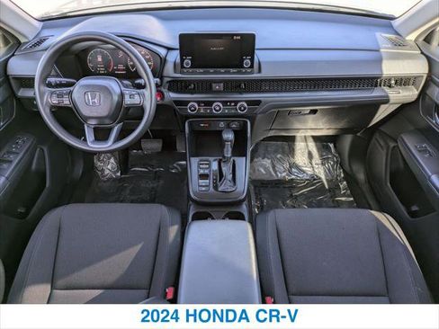 Certified 2024 Honda CR-V LX image 21