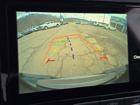 New 2026 Nissan Frontier SV w/ SV Convenience Package image 5