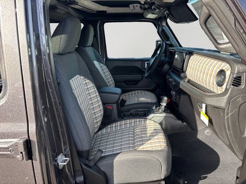 New 2026 Jeep Wrangler Unlimited Sport AWD/4WD image 12