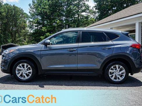 Used 2019 Hyundai Tucson Value FWD image 8