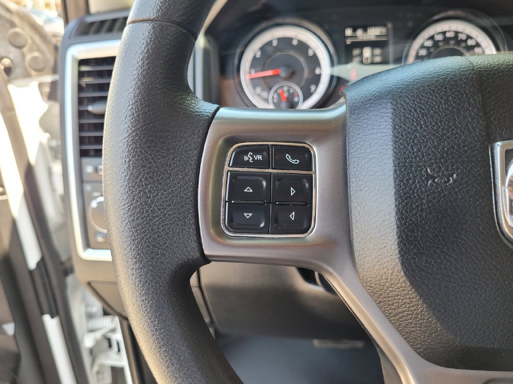 Used 2024 RAM 1500 Classic SLT AWD/4WD image 24