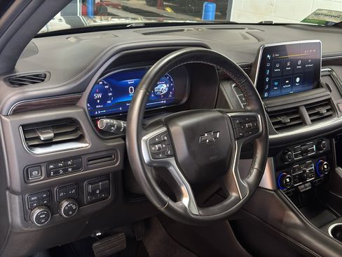 Used 2024 Chevrolet Tahoe Z71 w/ Z71 Off-Road Package AWD/4WD image 18