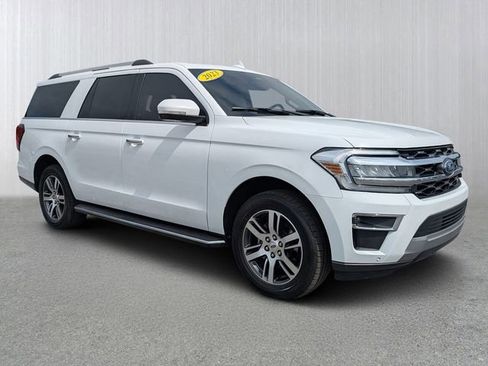 Used 2023 Ford Expedition Max Limited RWD image 1