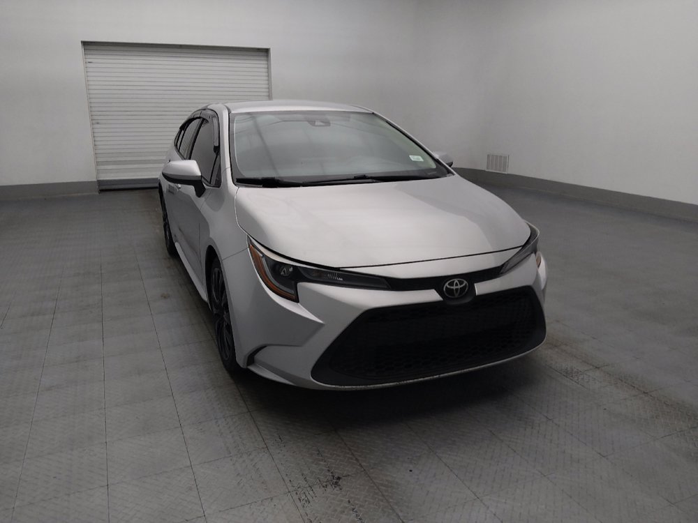 Used 2021 Toyota Corolla LE FWD image 14