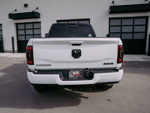 Used 2024 RAM 2500 Laramie w/ Safety Group image 9