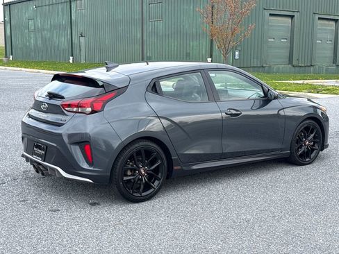 Used 2019 Hyundai Veloster Turbo R-Spec FWD image 8