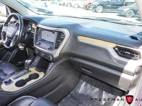 Used 2018 GMC Acadia Denali w/ Technology Package AWD/4WD image 47