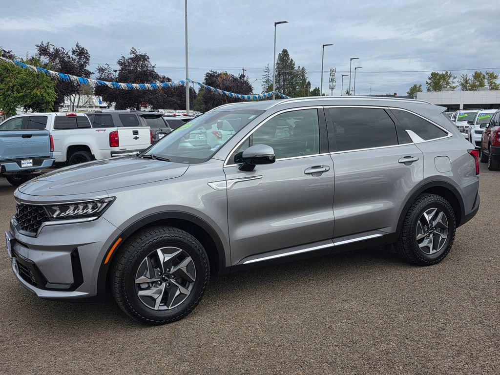 Used 2022 Kia Sorento EX FWD image 34
