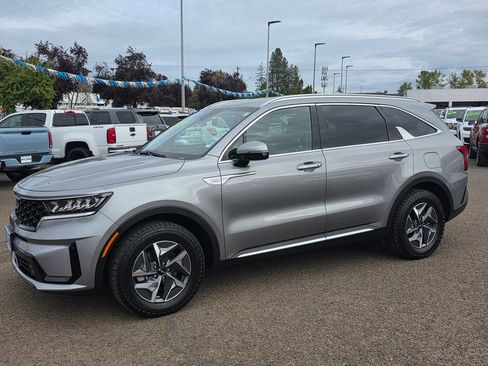 Used 2022 Kia Sorento EX FWD image 34
