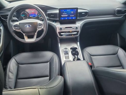 Used 2023 Ford Explorer XLT w/ Equipment Group 202A RWD image 16