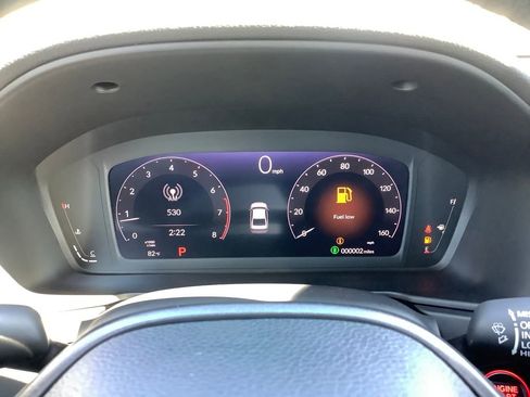 New 2025 Honda Accord LX image 43