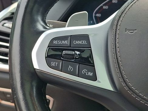Used 2022 BMW X6 M50i w/ Parking Assistance Package AWD/4WD image 6