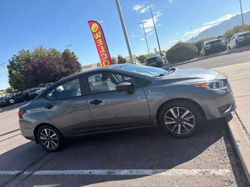 Certified 2024 Nissan Versa S w/ S Plus Package FWD image 15