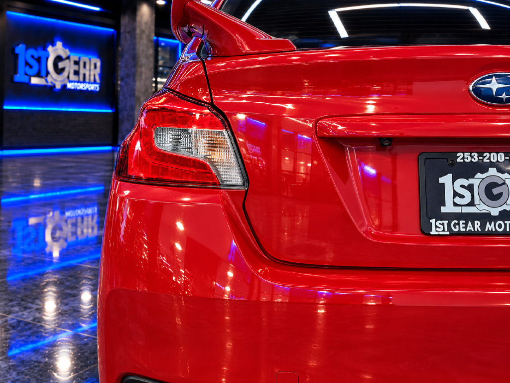 Used 2019 Subaru WRX STI AWD/4WD image 13