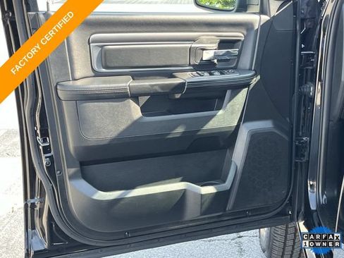 Certified 2024 RAM 1500 Warlock w/ Electronics Group AWD/4WD image 25