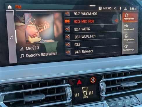 Used 2023 BMW X3 xDrive30i w/ Premium Package image 23