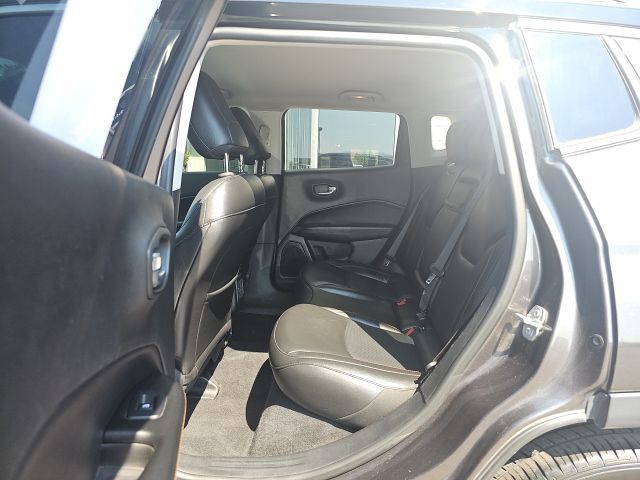 Used 2019 Jeep Compass Limited FWD image 8