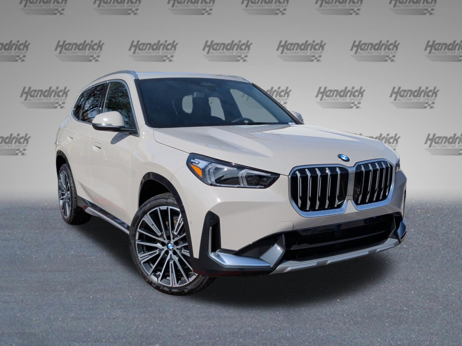 Used 2026 BMW X1 xDrive28i w/ Convenience Package AWD/4WD image 2