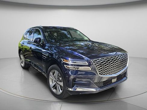Used 2024 Genesis GV80 3.5T AWD/4WD image 4