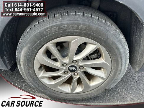 Used 2018 Hyundai Tucson SE AWD/4WD image 20