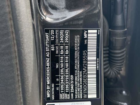 Used 2021 Mercedes-Benz GLC 300 4MATIC image 19